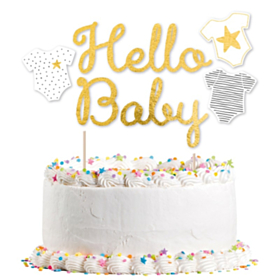 Hello Baby Kagetopper