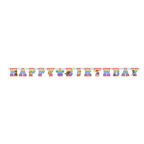 Paw Patrol® Happy Birthday Guirlande
