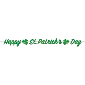 Happy St. Patricks Day Guirlande