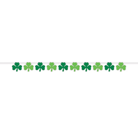 Shamrock St. Patricks Guirlande