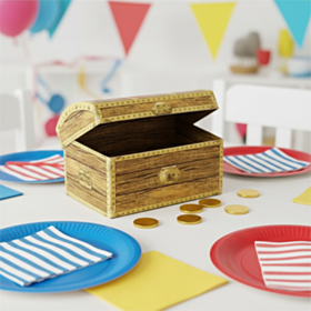Skattekiste Centerpiece