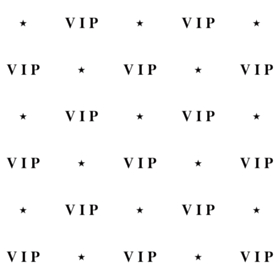 VIP Baggrund