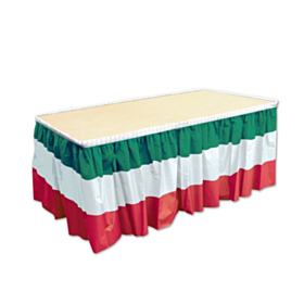 Italien Bordskørt