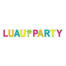 Luau Party Guirlande