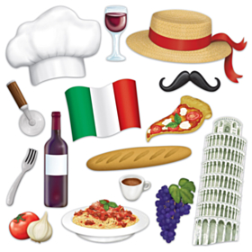 Italien Udskæringer