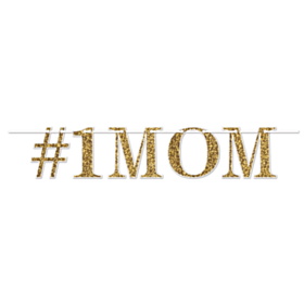 Guirlande #1 Mom