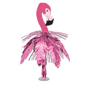 Flamingo Borddekoration