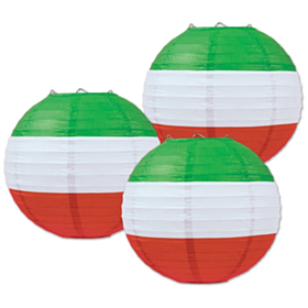 Italien Papirslanterner