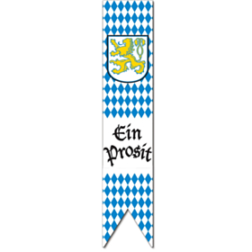 Oktoberfest Prosit Banner