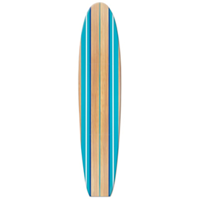 Surfbræt Dekoration