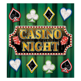 Casino Photobooth Baggrund