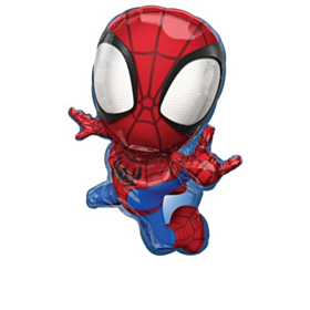 Spiderman® Supershape Folieballon