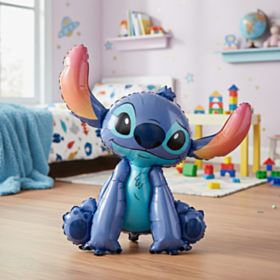 Stitch® AirWalker Folieballon
