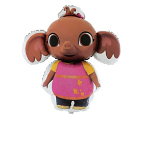Bing® Sula Supershape Folieballon