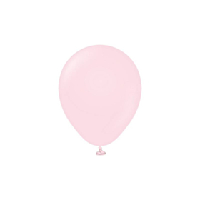 Premium Mini Latexballoner Light Pink