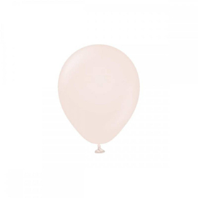Premium Mini Latexballoner Pink Blush