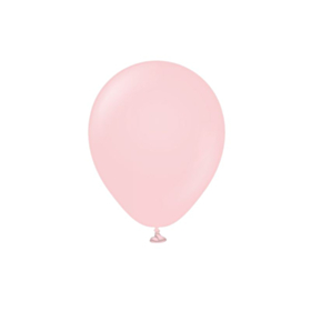Premium Mini Latexballoner Macaron Pink
