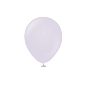 Premium Mini Latexballoner Macaron Lilac