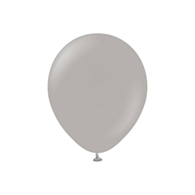 Premium Latexballoner Grå