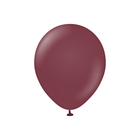 Premium Latexballoner Burgundy
