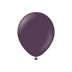 Premium Latexballoner Plum