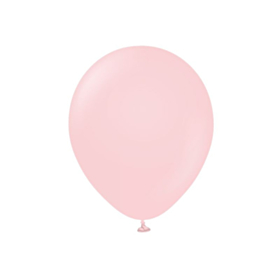 Premium Latexballoner Macaron Pink