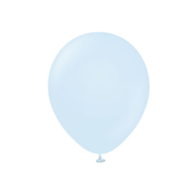 Premium Latexballoner Baby Blue