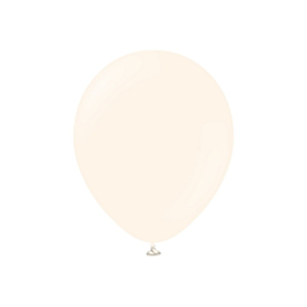 Premium Latexballoner Pale Salmon 30 cm
