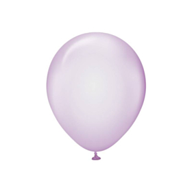 Premium Latexballoner Pure Crystal Lilla