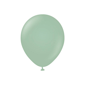 Premium Latexballoner Winter Green