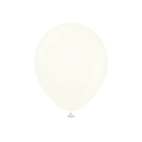 Premium Latexballoner Retro White