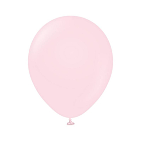 Premium Mellemstore Latexballoner Light Pink