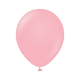 Premium Mellemstore Latexballoner Flamingo Pink