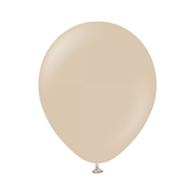 Premium Mellemstore Latexballoner Hazelnut