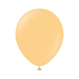 Premium Mellemstore Latexballoner Peach