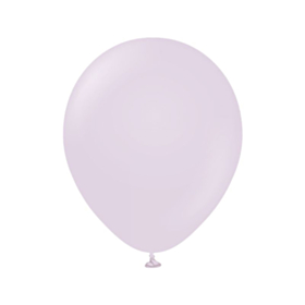 Premium Mellemstore Latexballoner Macaron Lilac