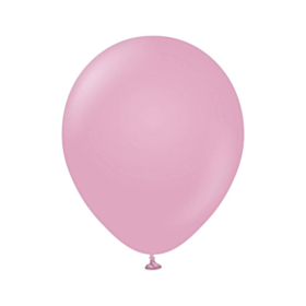 Premium Mellemstore Latexballoner Dusty Rose