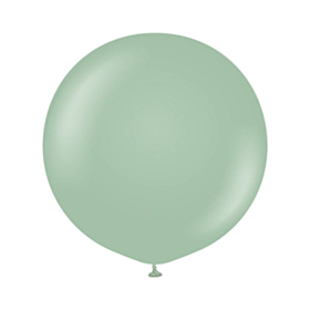 Premium Store Latexballoner Winter Green
