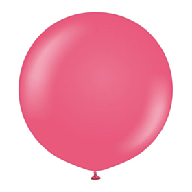 Premium Kæmpe Latexballoner Magenta