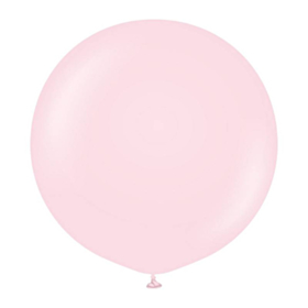 Premium Kæmpe Latexballoner Light Pink