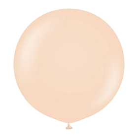 Premium Kæmpe Latexballoner Blush