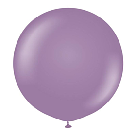 Premium Kæmpe Latexballoner Lavender