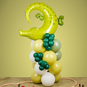 Jungle Ballonfigur