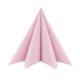 Luksus Servietter Antik Rosa