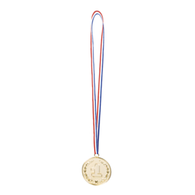 Guldmedaljer