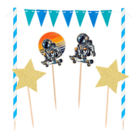 Astronaut Skater Kagetoppere