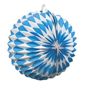 Oktoberfest Papir Lanterner
