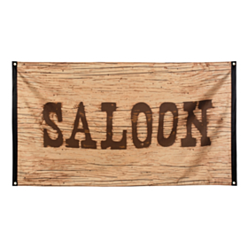 Saloon Banner