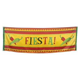 Chili Fiesta Banner