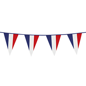 Fransk Vimpelbanner